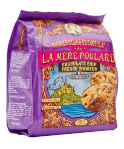 SACHET COOKIES BLANC FRUITS RGES 200G BISCUITERIE MERE POULARD