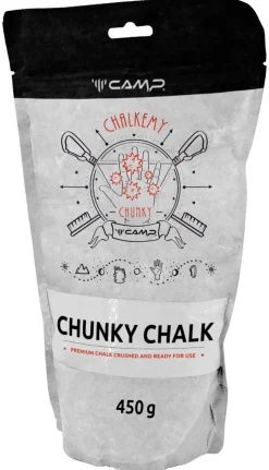 Sachet de magnésie CHUNKY CHALK 450G CAMP