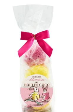 SACHET VG BOULES COCO 60G