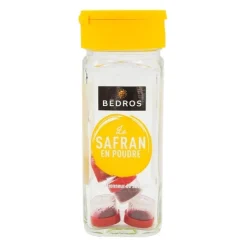 SAFRAN MOULU 0.4G BEDROS BEDROS
