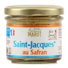 SAINT JACQUES SAFRAN 100G BERNARD MAROT