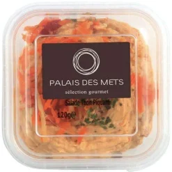 SALADE DE THON PIQUANT 120G