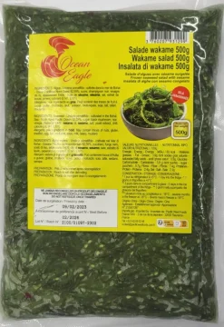 SALADE WAKAME 500G PACIFIC WEST FOODS