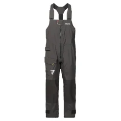 Salopette de quart côtière BR1 CHANNEL noir MUSTO