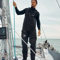 Salopette de quart hauturière BR2 OFFSHORE 2.0 rouge MUSTO