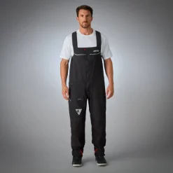 Salopette de quart hauturière homme BR3 PERTEX® OFFSHORE noir MUSTO