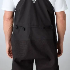 Salopette de quart hauturière homme BR3 PERTEX® OFFSHORE noir MUSTO