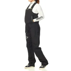 Salopette de quart hauturière femme BR2 OFFSHORE 2.0 noir MUSTO