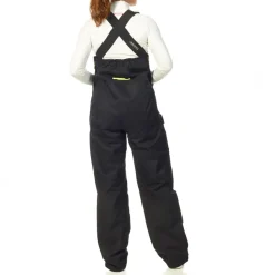 Salopette de quart hauturière femme BR2 OFFSHORE 2.0 noir MUSTO