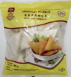 SAMOUSSA BŒUF 580G CABESTO
