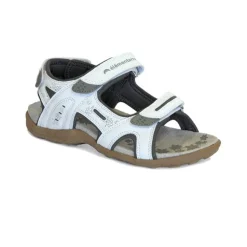 Sandales de marche femme ZIMBELLA BLANCHE ELEMENTERRE