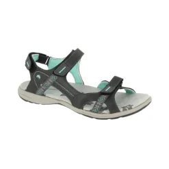 Sandales de marche Femme CURCUMA GRISE ELEMENTERRE