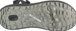 Sandales de randonnée Femme KONOS GLOBETROT BLACK. COSMOS 9 COLUMBIA