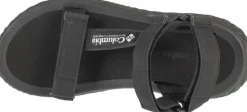 Sandales de randonnée Femme KONOS GLOBETROT BLACK. COSMOS 9 COLUMBIA