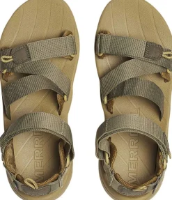 Sandales de randonnée Homme SPEED FUSION SPORT RMX - DRAB MERRELL