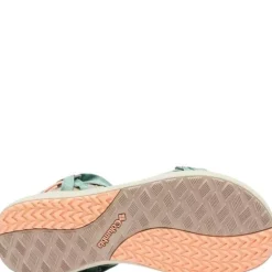Sandales Femme COLUMBIA SANDAL F Fungi. Apricot COLUMBIA