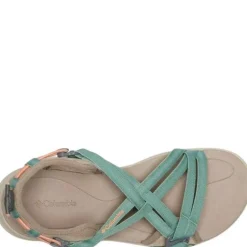 Sandales Femme COLUMBIA SANDAL F Fungi. Apricot COLUMBIA