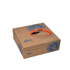 Sandow au mètre de chasse sous-marine SMALL ORANGEBULL orange Ø 16 mm C4