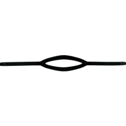 Sangle pour masques universelle silicone noir à l'unité SEAC SUB
