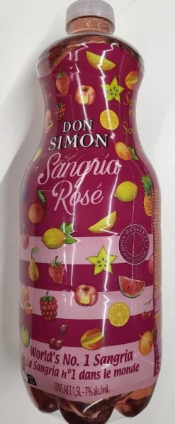 SANGRIA ROSE 1.5L DON SIMON