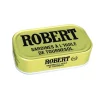 SARDINES A L'HUILE 120G ROBERT robert