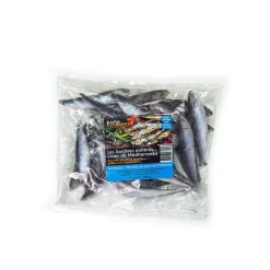 SARDINES DE MEDITERRANEE ENTIERES 800GR