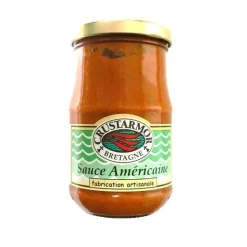 SAUCE AMERICAINE 190G