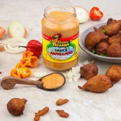 SAUCE ANTILLAISE 170g