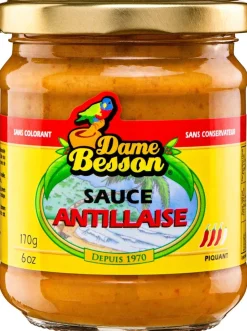 SAUCE ANTILLAISE 170g