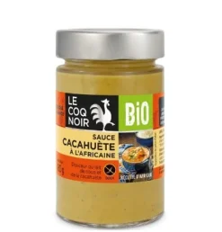 SAUCE CACAHUETE A L'AFRICAINE 180G
