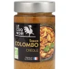 SAUCE COLOMBO BIO 260G LE COQ NOIR