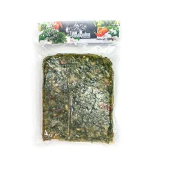SAUCE CREOLE A PREPARER 500G