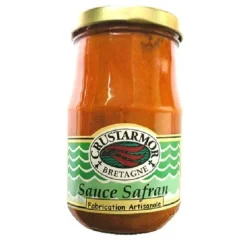 SAUCE SAFRAN 190G