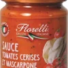 SAUCE TOMATE AU MASCARPONE 250G