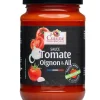 SAUCE TOMATE OIGNON AIL 340G CP LA CUISINE PROVENCALE