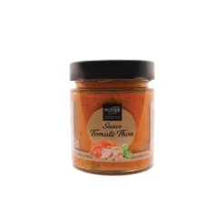 SAUCE TOMATE THON 180G MAISON POTIER