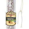 SAUCISSE DROITE NOISETTES 200G