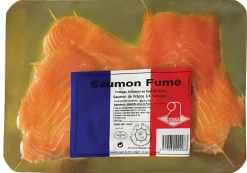 SAUMON FUME FRANCE 150G