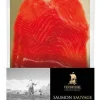 SAUMON FUME SOCKEYE 120G