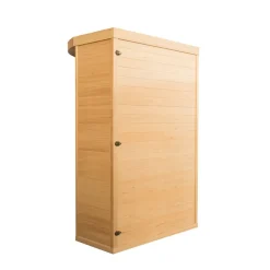 SAUNA INFRAROUGE APOLLON 2 À 3 PLACES