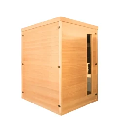 SAUNA INFRAROUGE APOLLON 3 PLACES