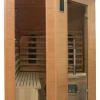 SAUNA INFRAROUGE APOLLON QUARTZ 3/4 PLACES ANGULAIRE