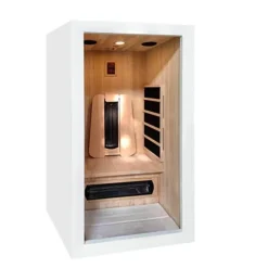 SAUNA INFRAROUGE SAULO 1 PLACE