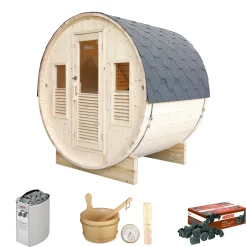 SAUNA VAPEUR GAIA BELLA 3 PLACES