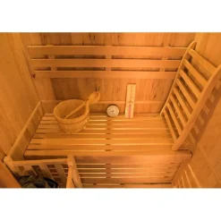 SAUNA VAPEUR ZEN 3 PLACES