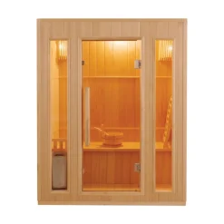 SAUNA VAPEUR ZEN 3 PLACES