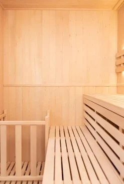 SAUNA VAPEUR ZEN 4 PLACES