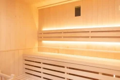 SAUNA VAPEUR ZEN 4 PLACES