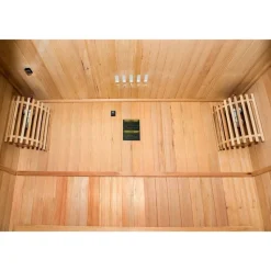 SAUNA VAPEUR ZEN 2 PLACES