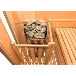 SAUNA VAPEUR ZEN 2 PLACES